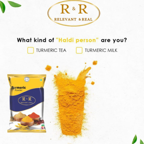 RR Turmeric (Haldi) Powder - Image 4