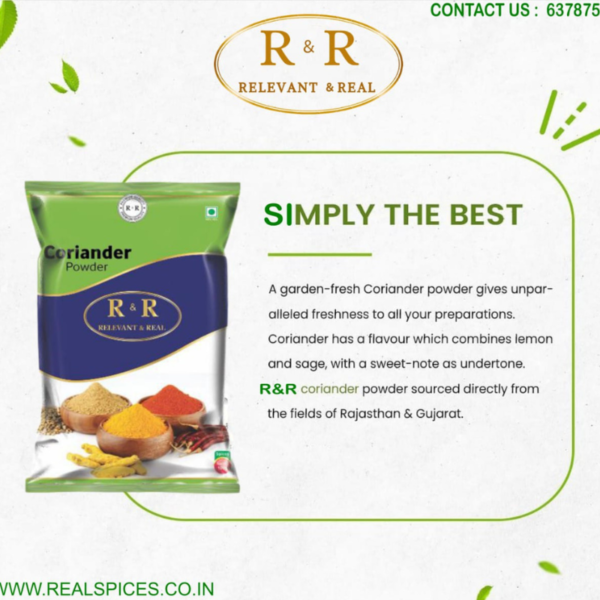 RR Dhaniya (coriander powder) - Image 3