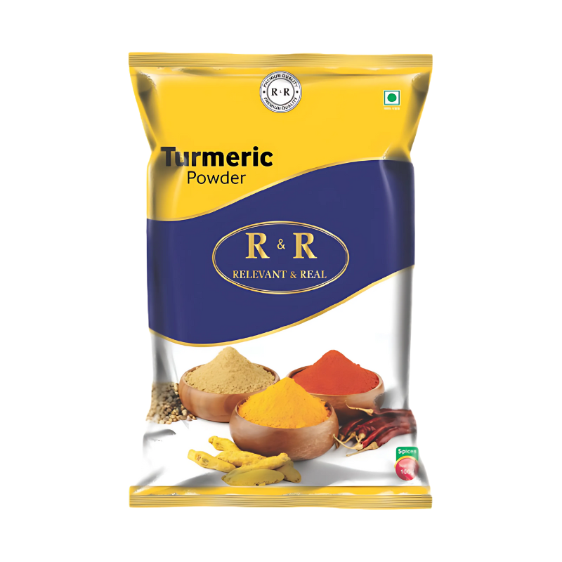 RR Turmeric (Haldi) Powder