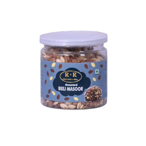 Roasted SEEDS ( Set of 4 ) 100GM Each , Net - 400gm - Image 5