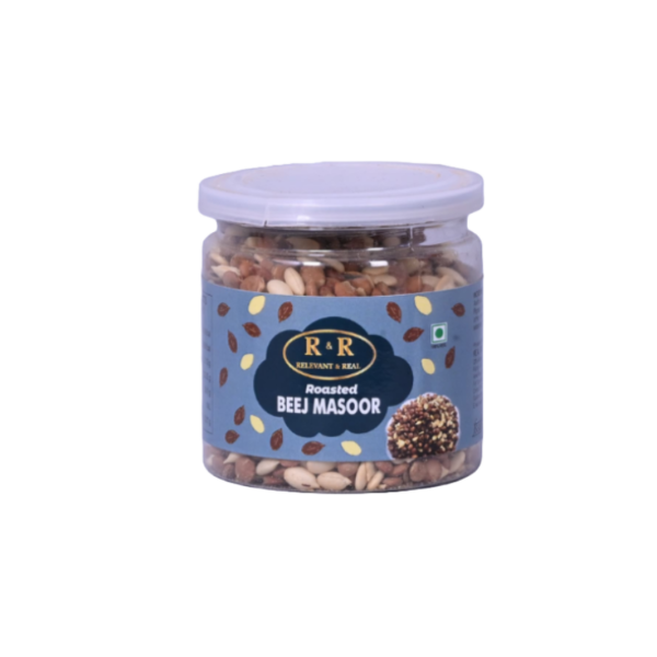 Roasted Beej Masoor 100gm