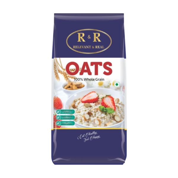 R&R Oats 1kg