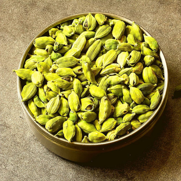 R&R Green Cardamom | Choti Elaichi Whole | 100% Natural - Image 2