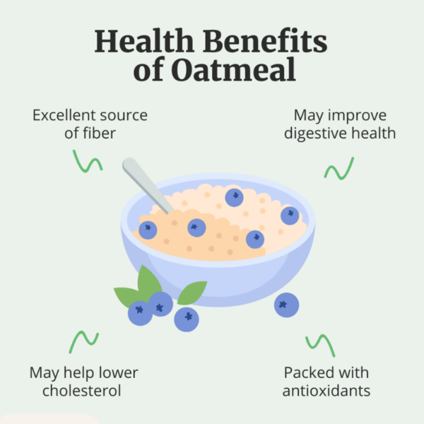 R&R Oats 1kg - Image 3