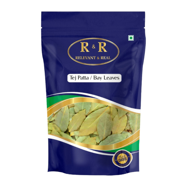 R&R Indian Bay Leaf/Tej Patta - 50 Gm