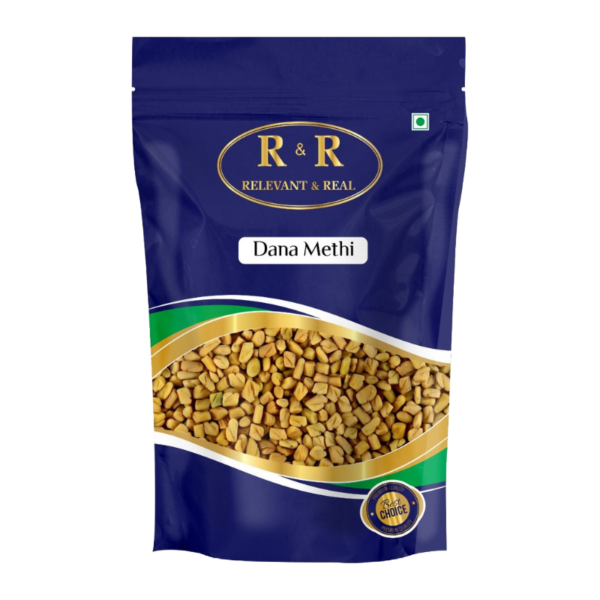 R&R  Fenugreek Seeds/Methi Dana whole -100gm