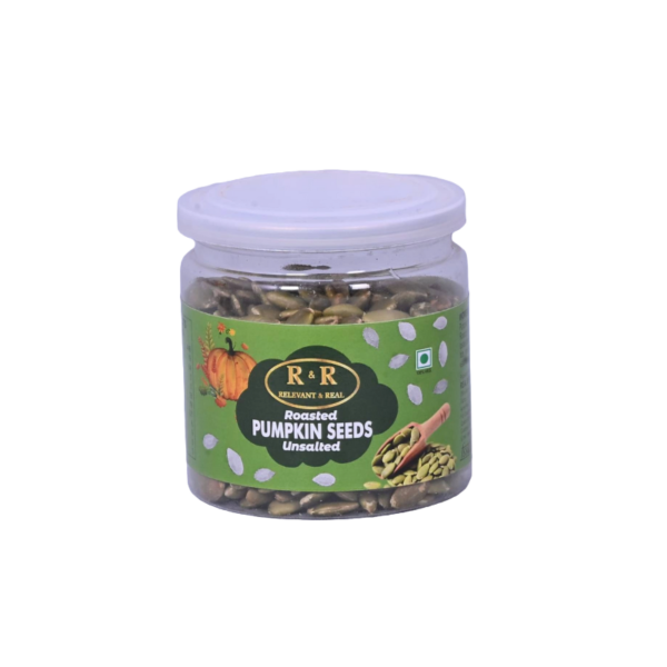Roasted PUMPKIN SEEDS 100GM