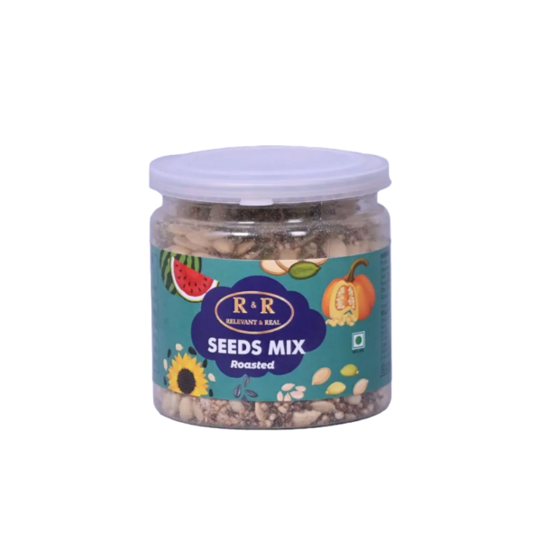 Roasted Seeds Mix 100gm