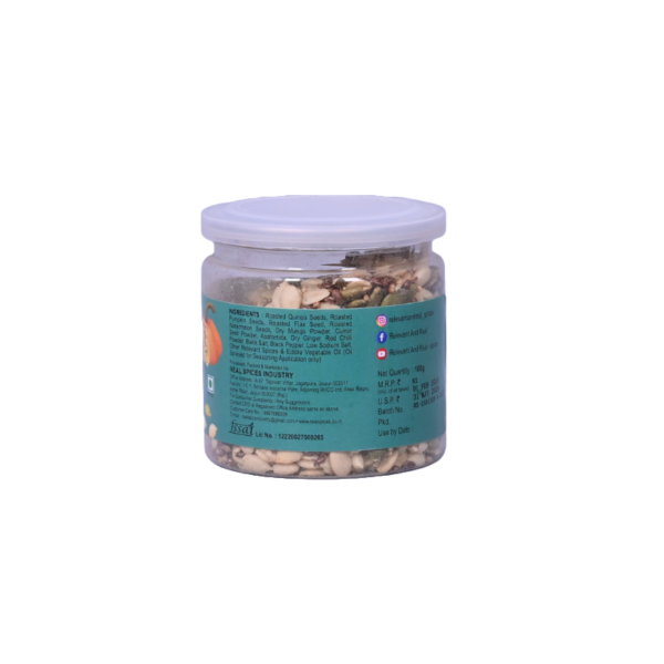 Roasted Seeds Mix 100gm - Image 2