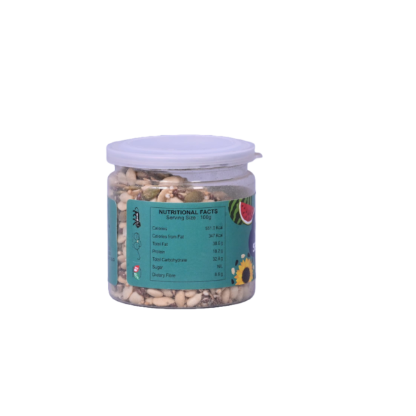 Roasted Seeds Mix 100gm - Image 3