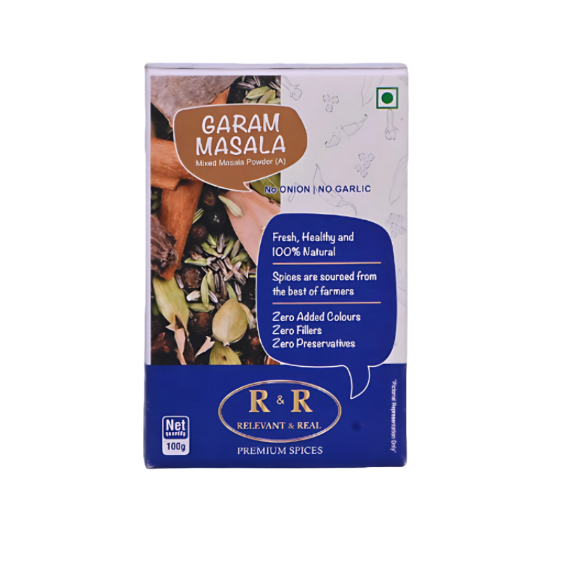RR Garam Masala Powder
