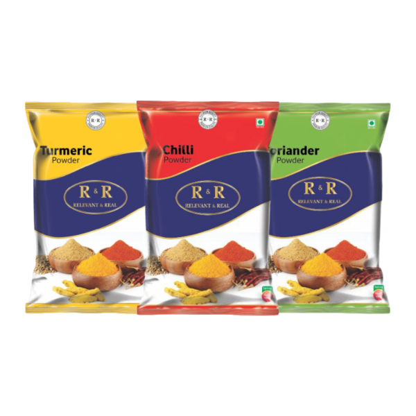 R&R CTC Combo - 500g Each - Pack Of 3